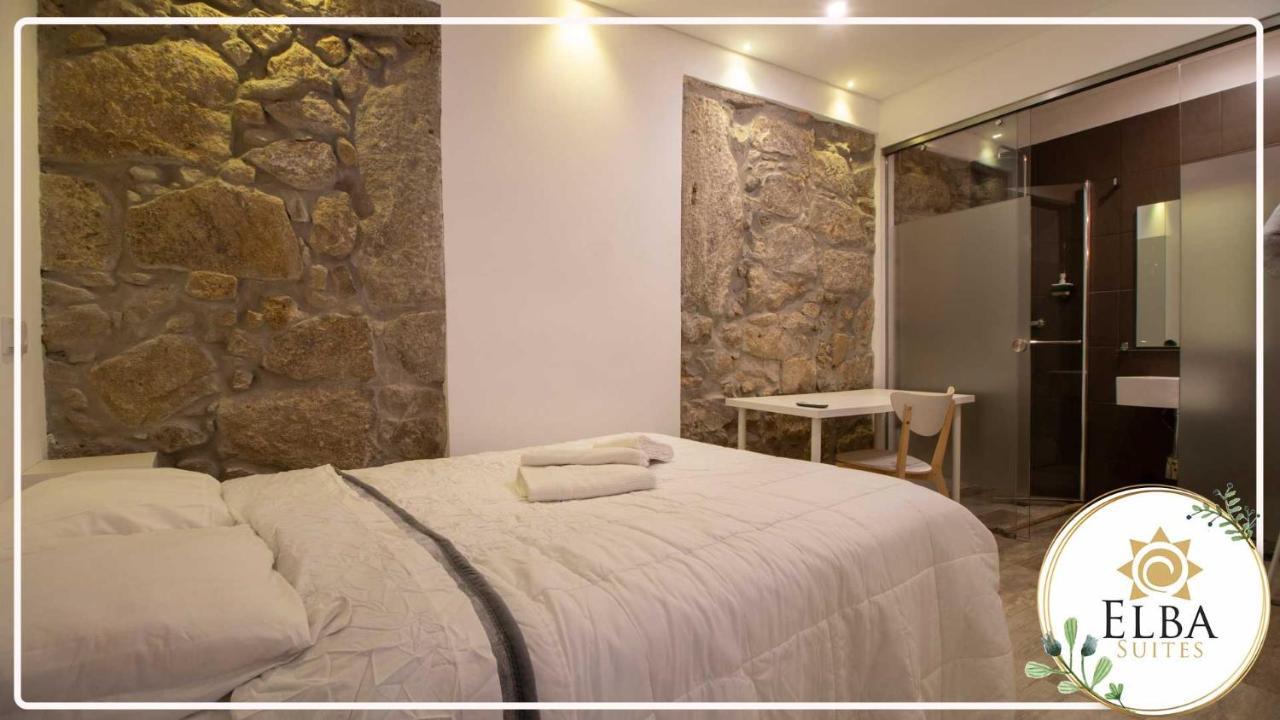 Elba Suites Gaia-Porto บีลาโนวาเดกายา ภายนอก รูปภาพ