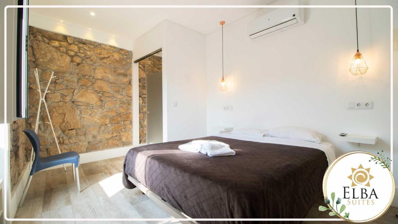 Elba Suites Gaia-Porto บีลาโนวาเดกายา ภายนอก รูปภาพ