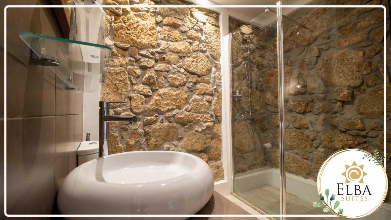 Elba Suites Gaia-Porto บีลาโนวาเดกายา ภายนอก รูปภาพ