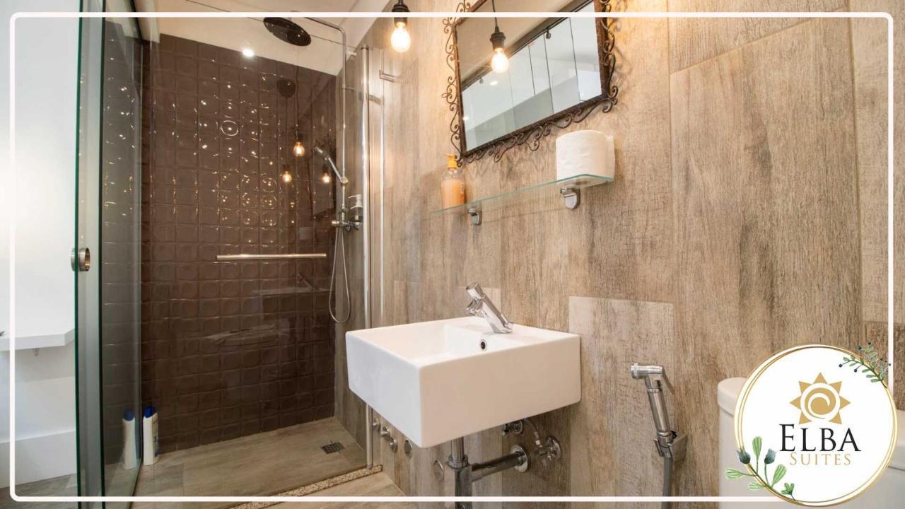 Elba Suites Gaia-Porto บีลาโนวาเดกายา ภายนอก รูปภาพ