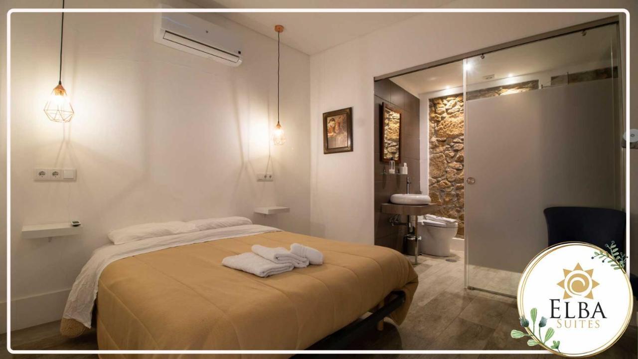 Elba Suites Gaia-Porto บีลาโนวาเดกายา ภายนอก รูปภาพ