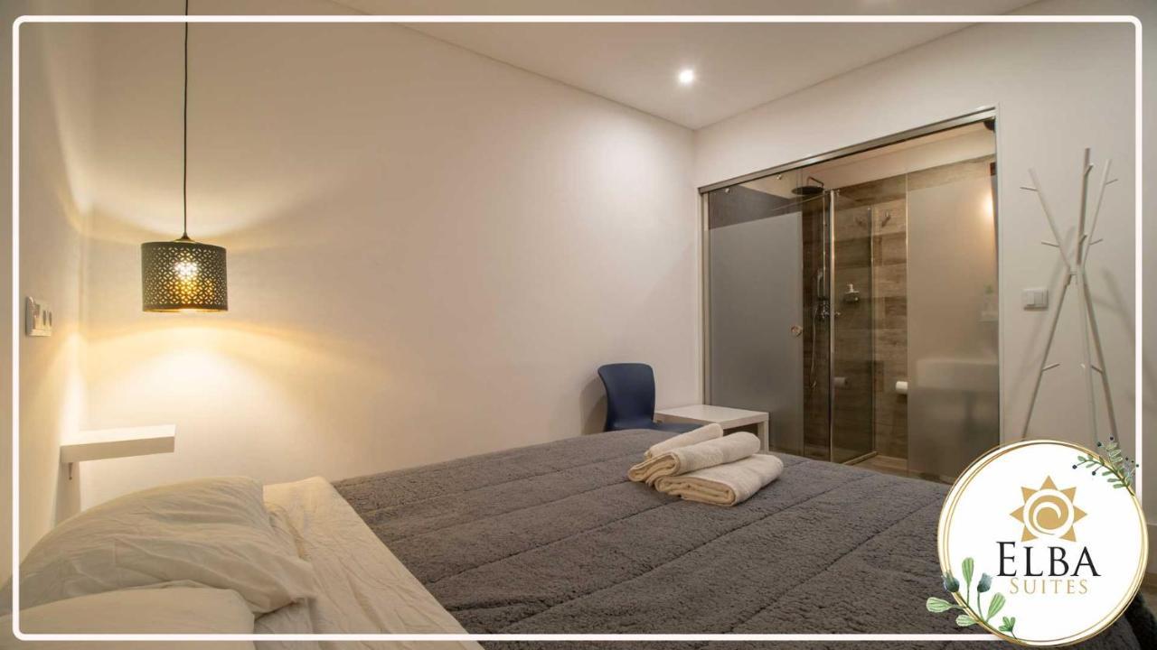 Elba Suites Gaia-Porto บีลาโนวาเดกายา ภายนอก รูปภาพ
