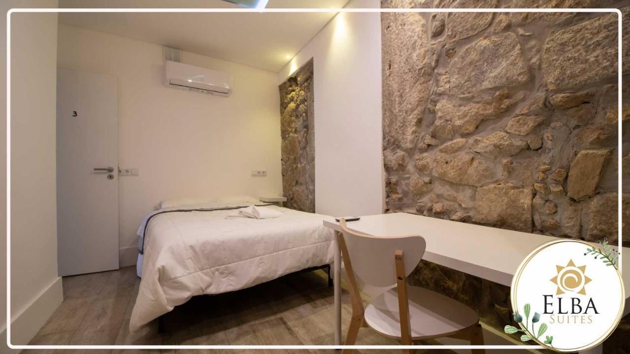 Elba Suites Gaia-Porto บีลาโนวาเดกายา ภายนอก รูปภาพ