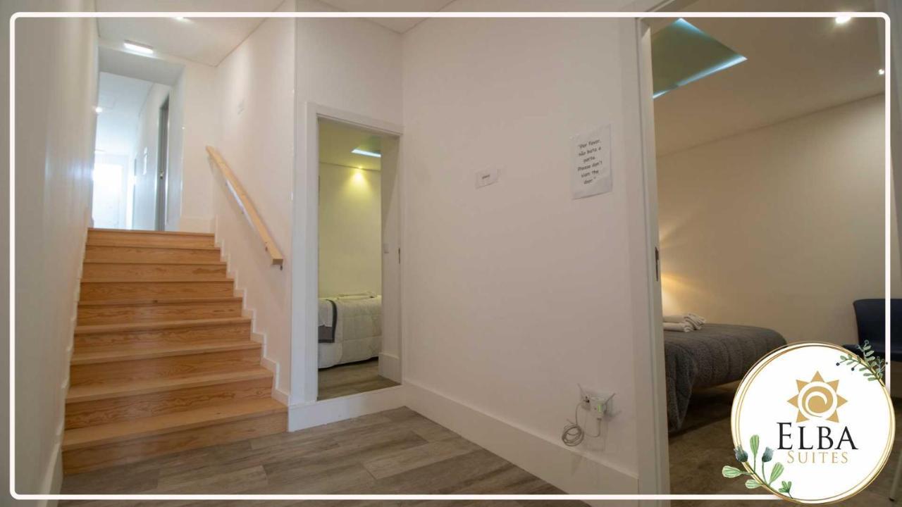 Elba Suites Gaia-Porto บีลาโนวาเดกายา ภายนอก รูปภาพ