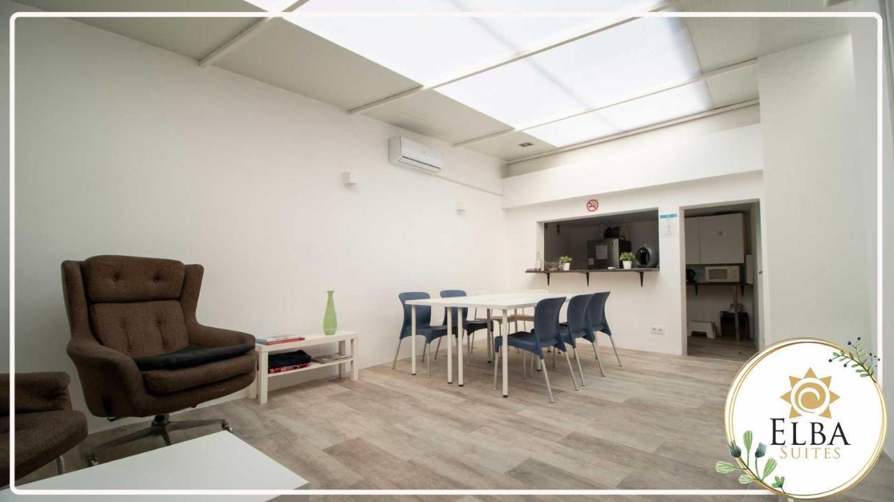 Elba Suites Gaia-Porto บีลาโนวาเดกายา ภายนอก รูปภาพ