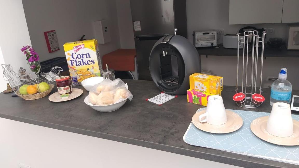 Elba Suites Gaia-Porto บีลาโนวาเดกายา ภายนอก รูปภาพ