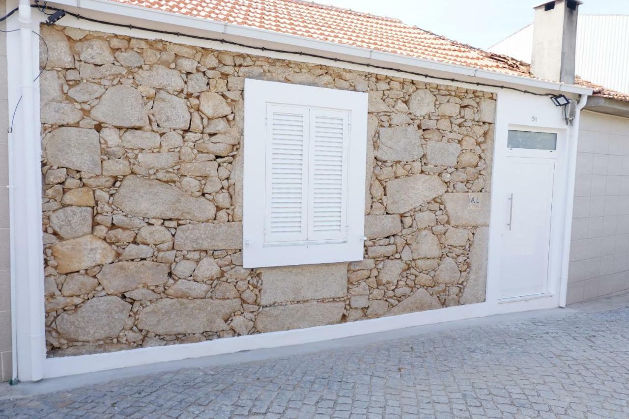 Elba Suites Gaia-Porto บีลาโนวาเดกายา ภายนอก รูปภาพ